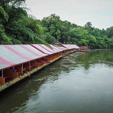 Star Hill River Kwai Resort Bankengraböt Kültér fotó