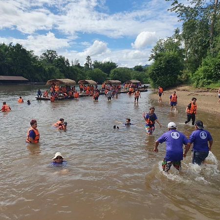 Star Hill River Kwai Resort Bankengraböt Kültér fotó