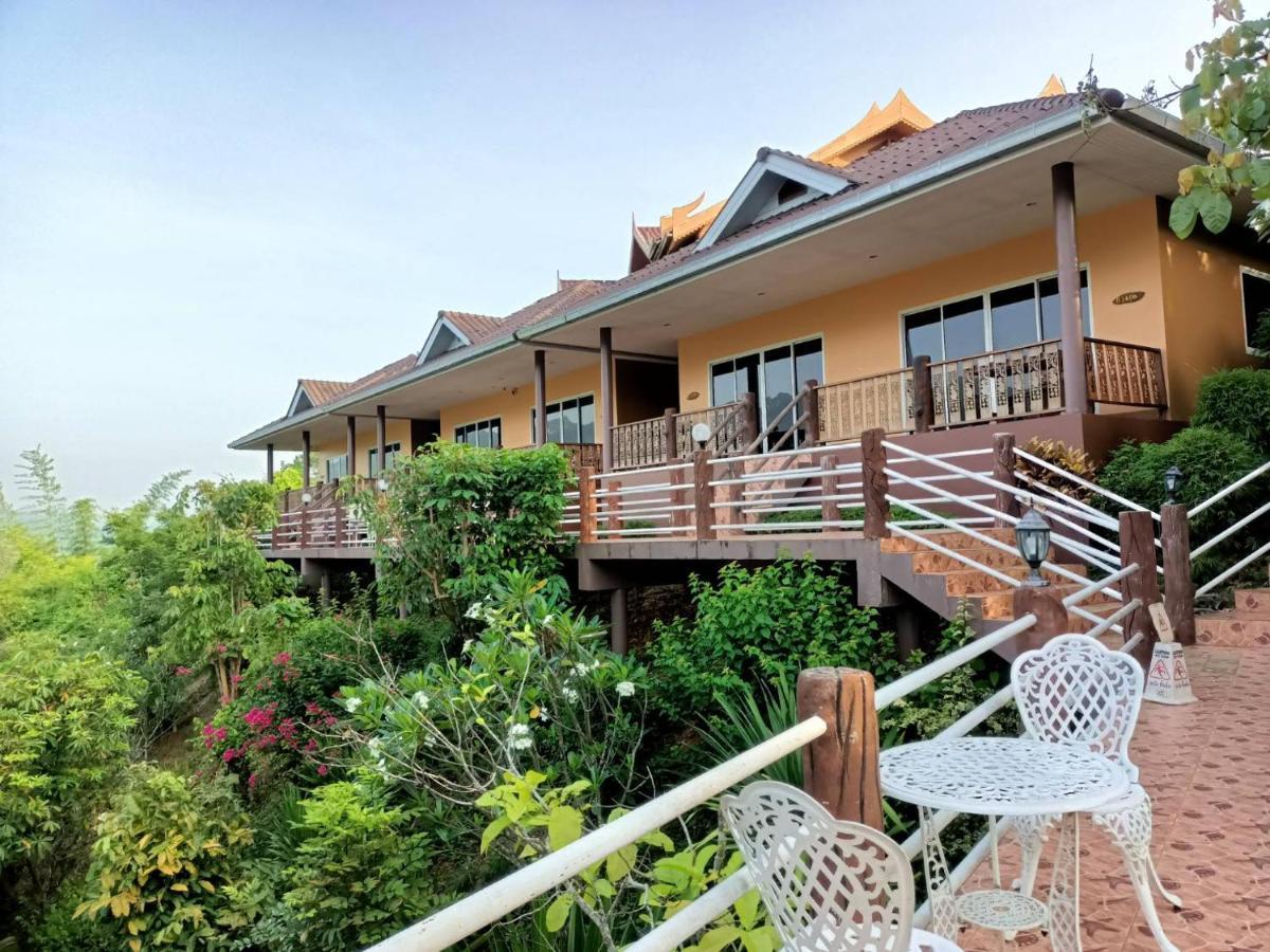 Star Hill River Kwai Resort Bankengraböt Kültér fotó