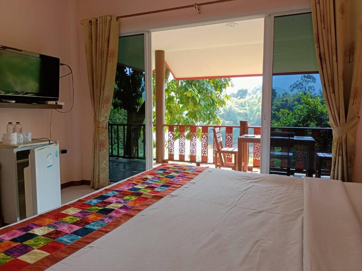 Star Hill River Kwai Resort Bankengraböt Kültér fotó