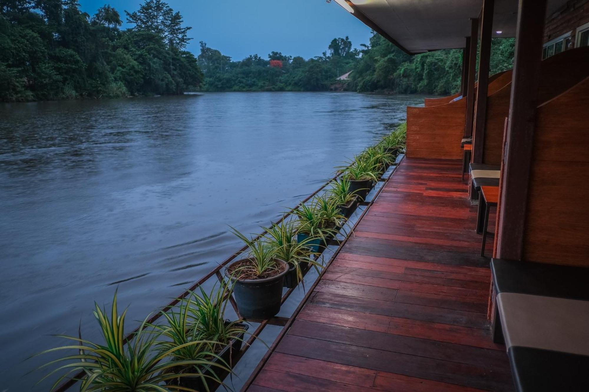 Star Hill River Kwai Resort Bankengraböt Kültér fotó