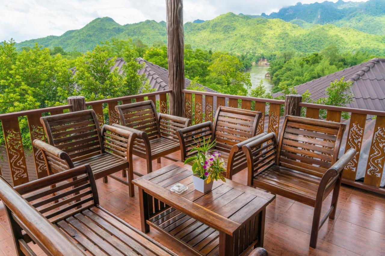 Star Hill River Kwai Resort Bankengraböt Kültér fotó