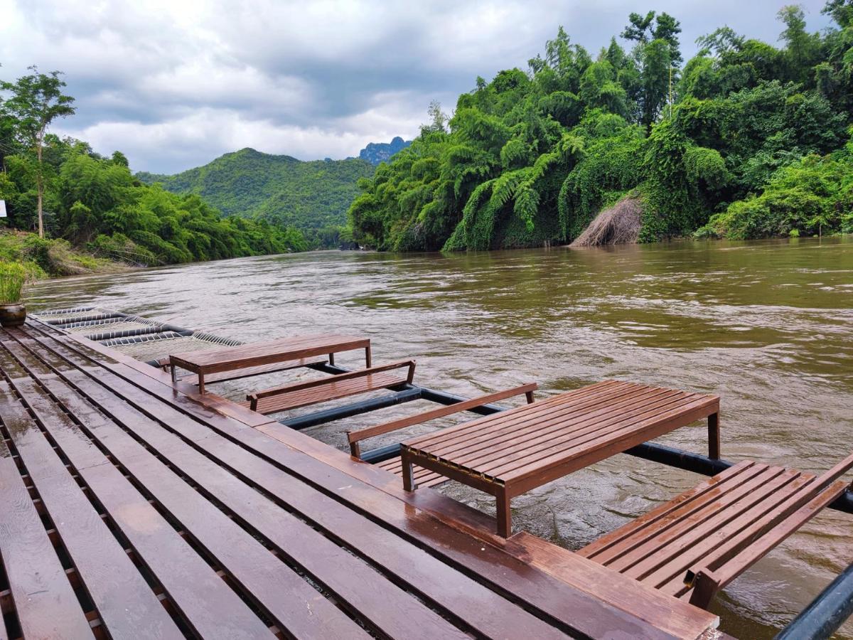Star Hill River Kwai Resort Bankengraböt Kültér fotó