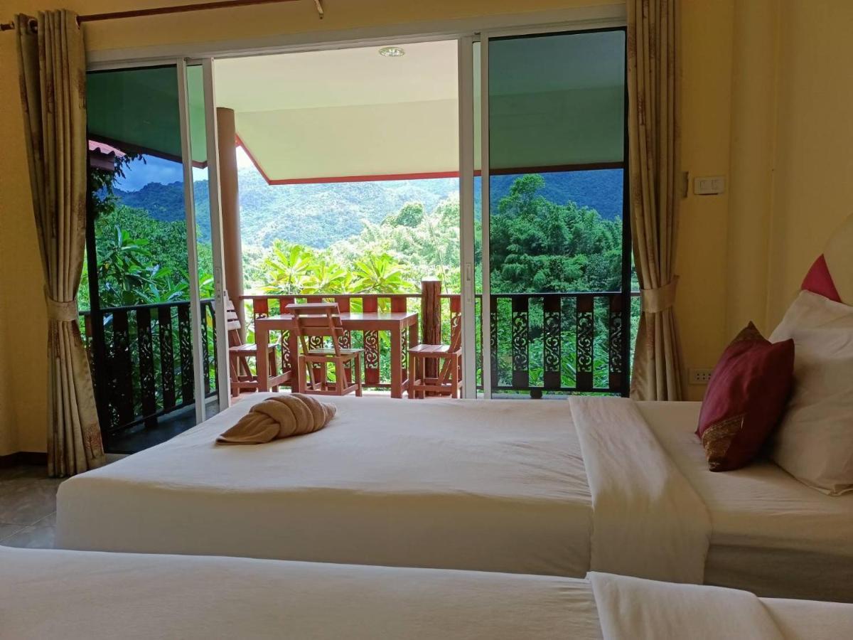 Star Hill River Kwai Resort Bankengraböt Kültér fotó