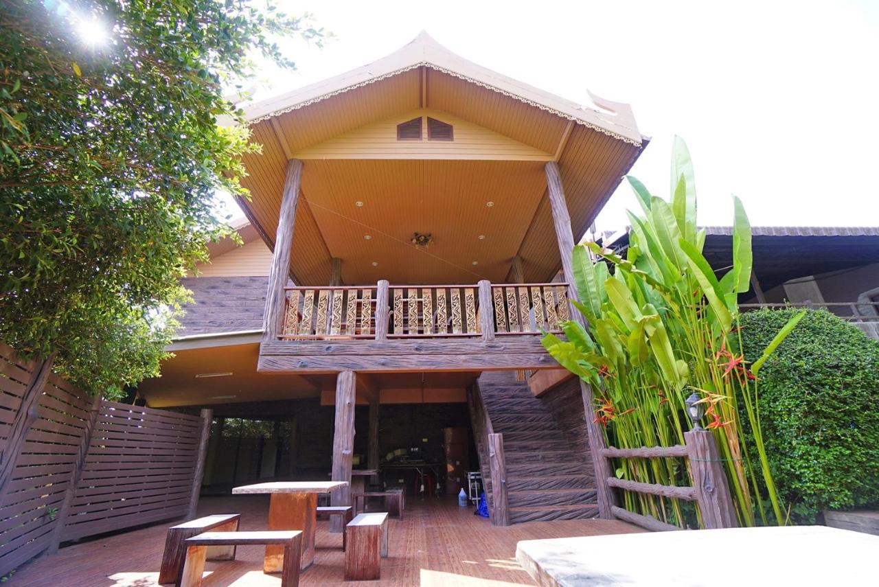 Star Hill River Kwai Resort Bankengraböt Kültér fotó