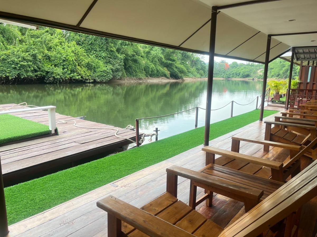 Star Hill River Kwai Resort Bankengraböt Kültér fotó