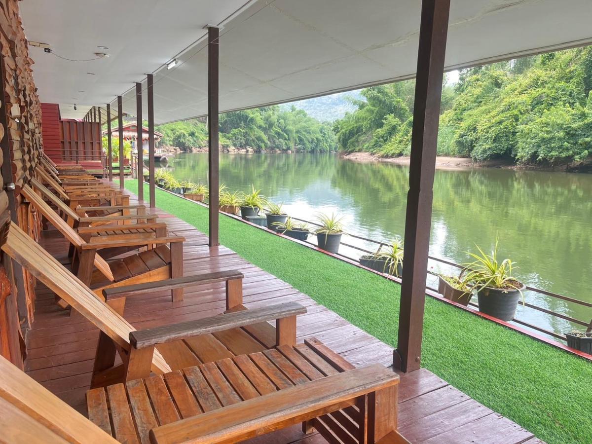 Star Hill River Kwai Resort Bankengraböt Kültér fotó