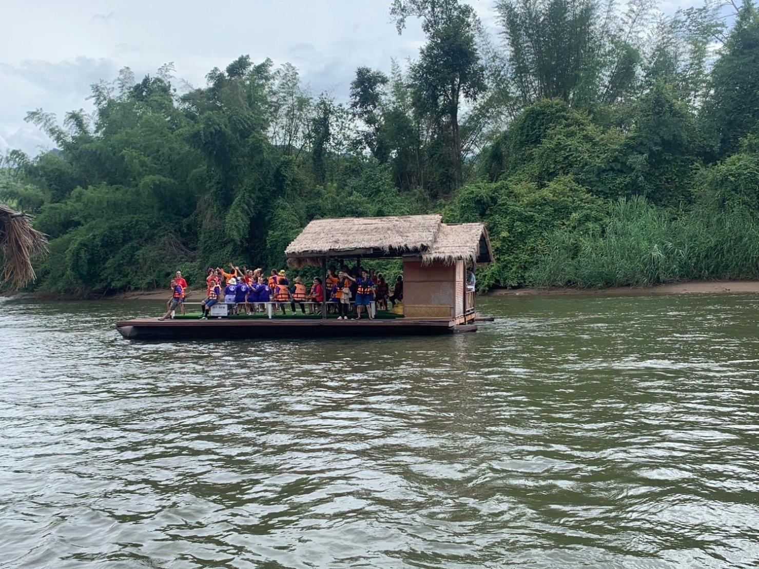 Star Hill River Kwai Resort Bankengraböt Kültér fotó