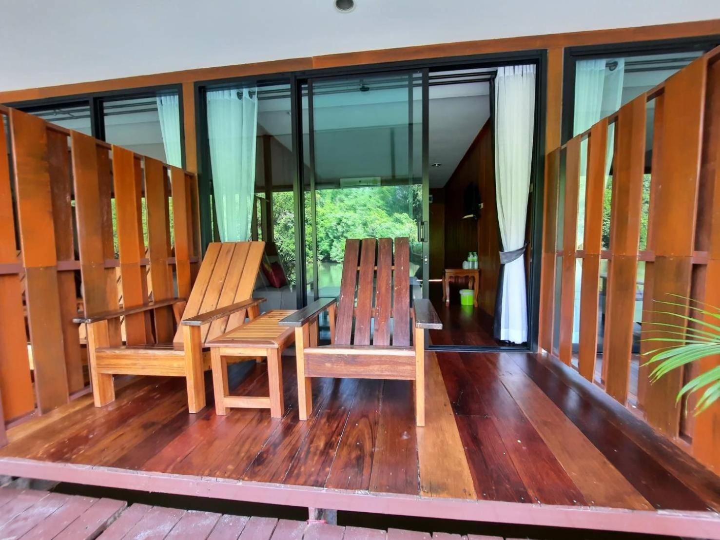 Star Hill River Kwai Resort Bankengraböt Kültér fotó