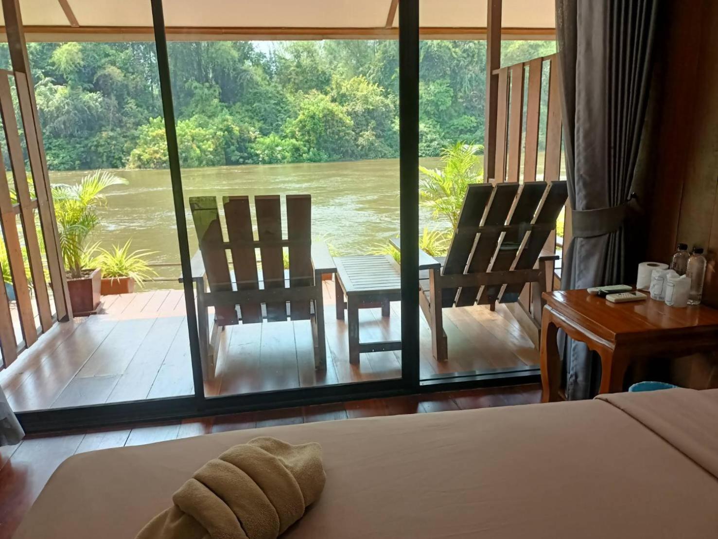 Star Hill River Kwai Resort Bankengraböt Kültér fotó