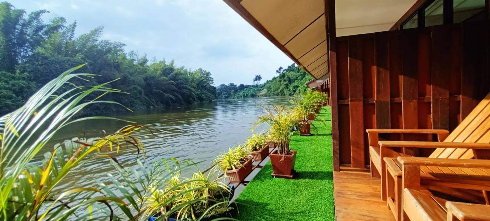 Star Hill River Kwai Resort Bankengraböt Kültér fotó