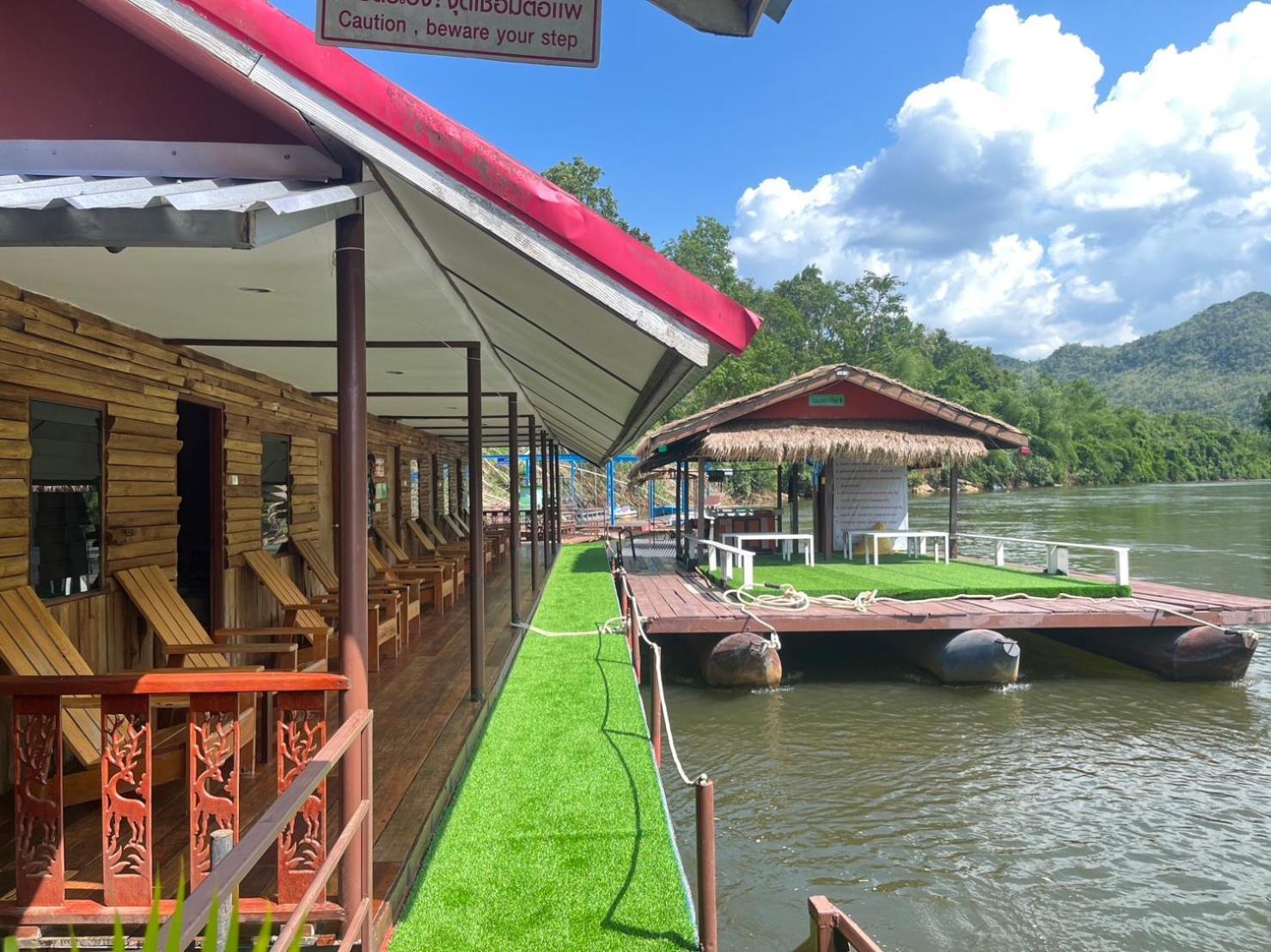 Star Hill River Kwai Resort Bankengraböt Kültér fotó