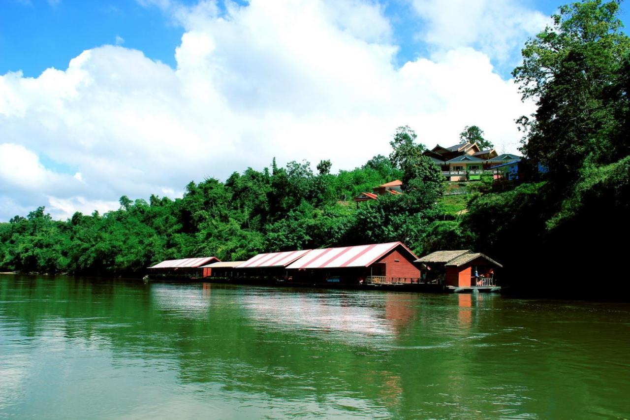 Star Hill River Kwai Resort Bankengraböt Kültér fotó