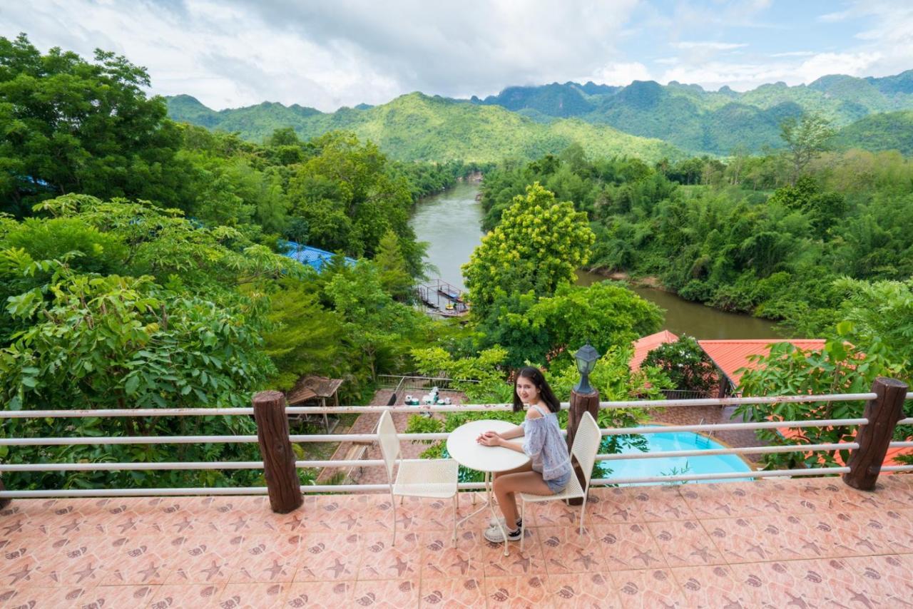 Star Hill River Kwai Resort Bankengraböt Kültér fotó