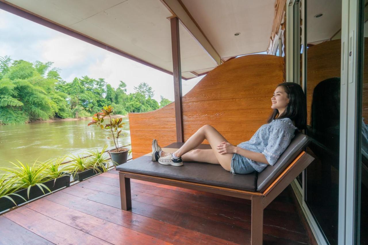 Star Hill River Kwai Resort Bankengraböt Kültér fotó