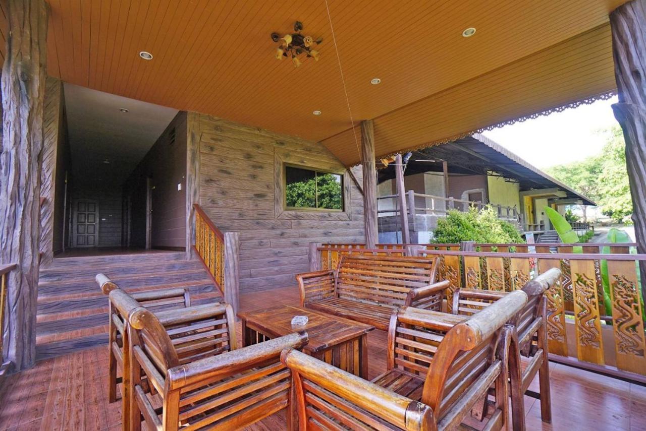 Star Hill River Kwai Resort Bankengraböt Kültér fotó