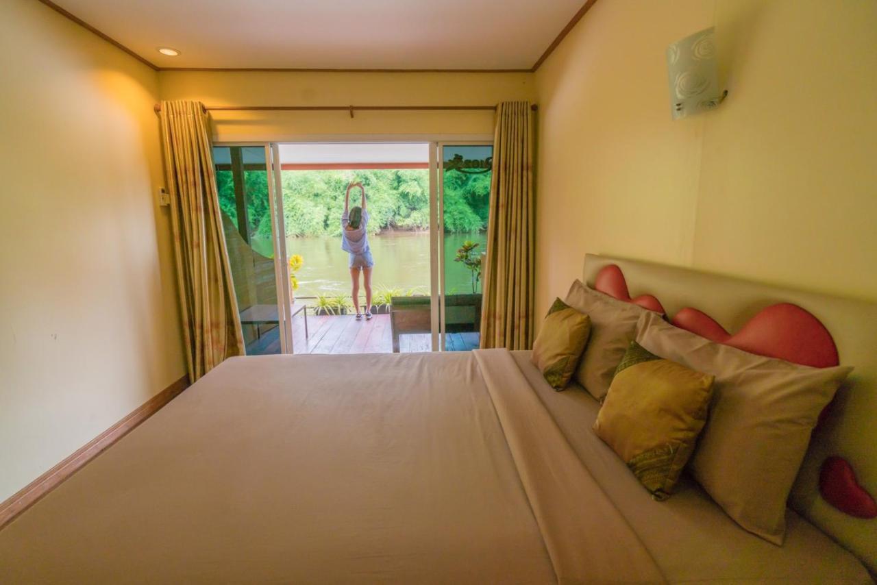 Star Hill River Kwai Resort Bankengraböt Kültér fotó
