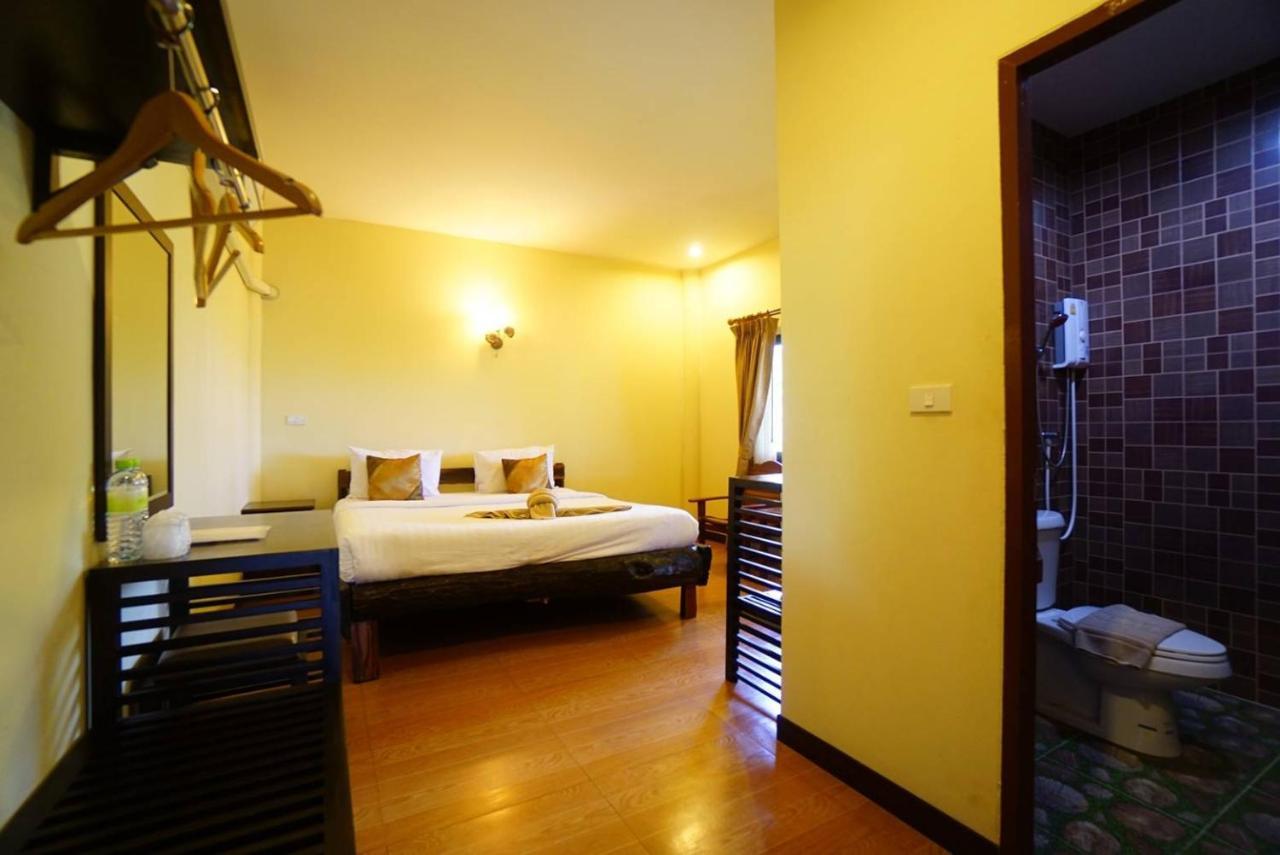 Star Hill River Kwai Resort Bankengraböt Kültér fotó
