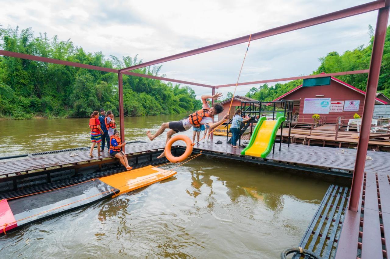 Star Hill River Kwai Resort Bankengraböt Kültér fotó