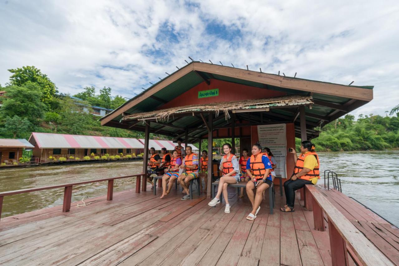 Star Hill River Kwai Resort Bankengraböt Kültér fotó