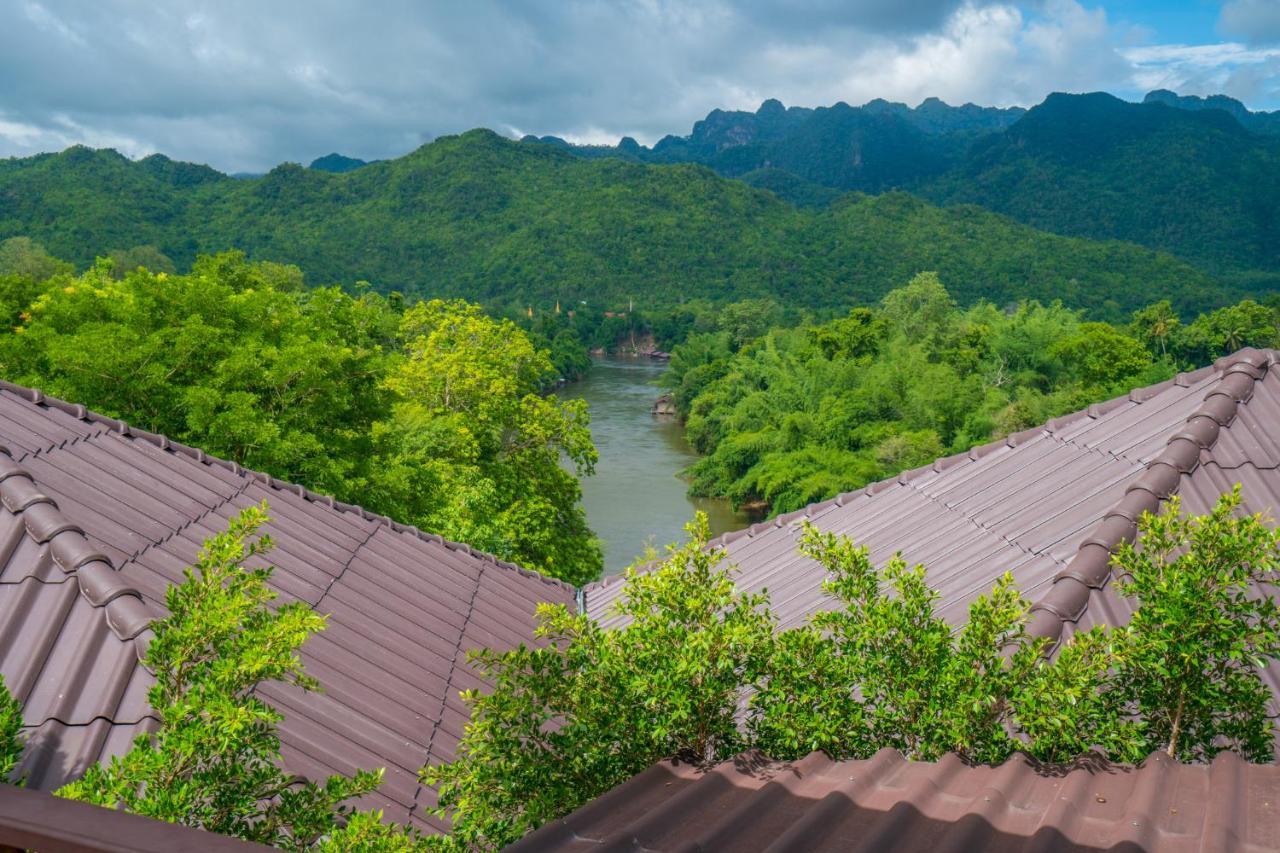 Star Hill River Kwai Resort Bankengraböt Kültér fotó