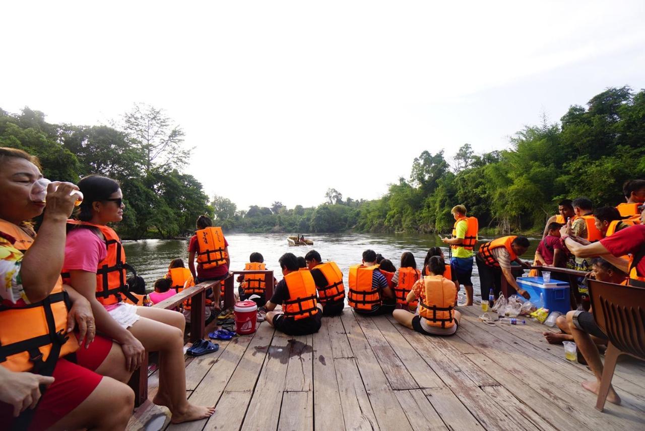 Star Hill River Kwai Resort Bankengraböt Kültér fotó