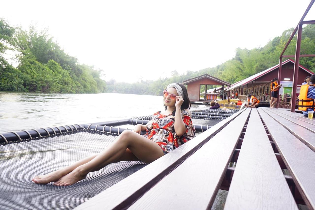 Star Hill River Kwai Resort Bankengraböt Kültér fotó