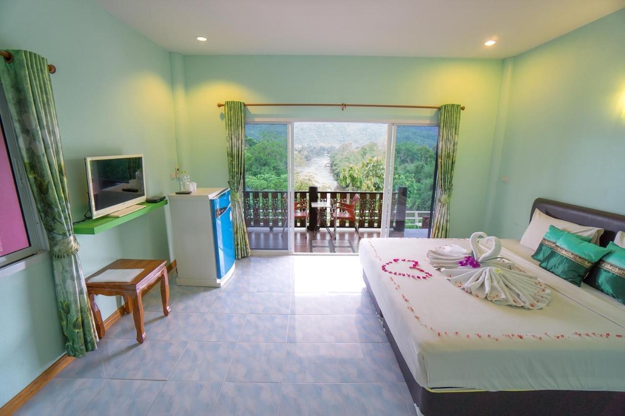 Star Hill River Kwai Resort Bankengraböt Kültér fotó