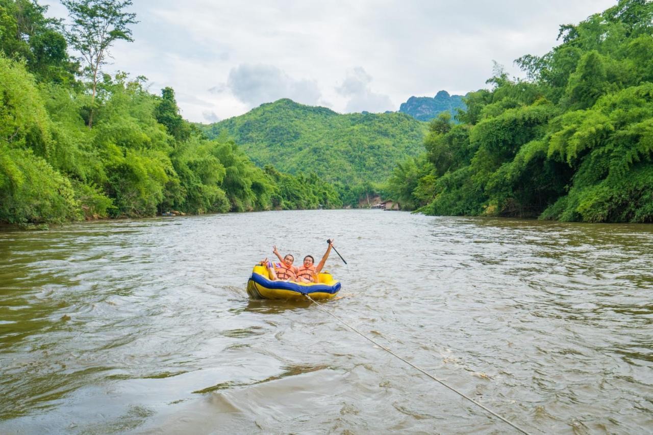 Star Hill River Kwai Resort Bankengraböt Kültér fotó