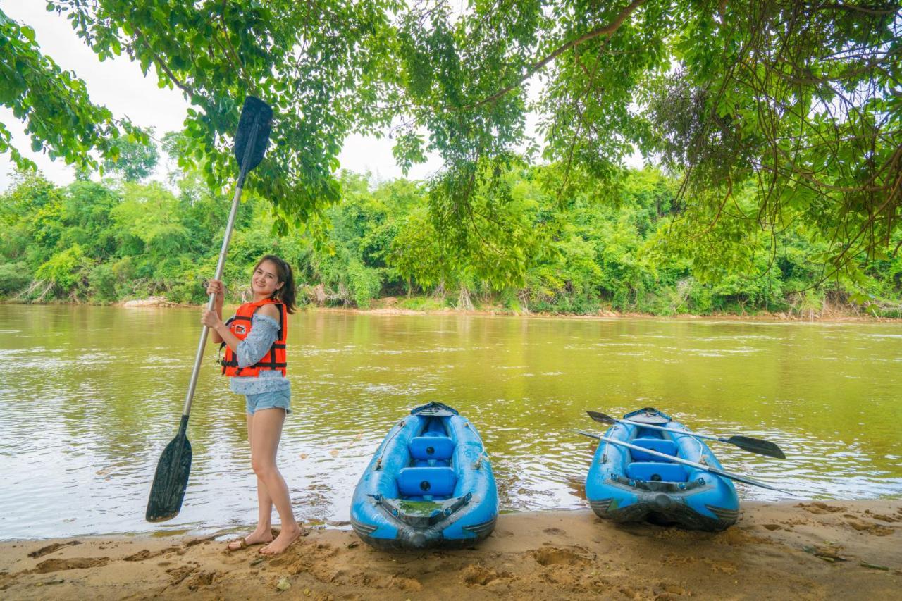Star Hill River Kwai Resort Bankengraböt Kültér fotó