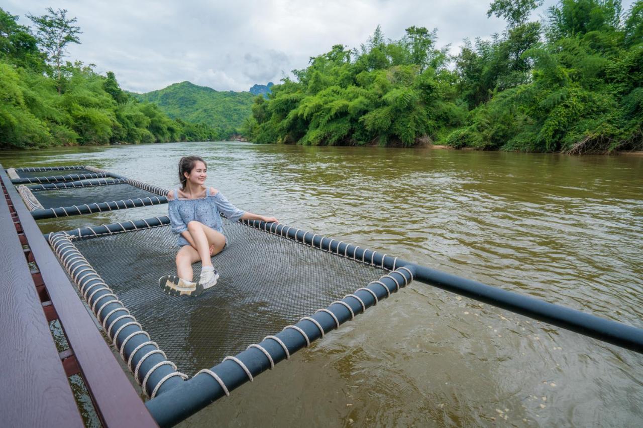 Star Hill River Kwai Resort Bankengraböt Kültér fotó