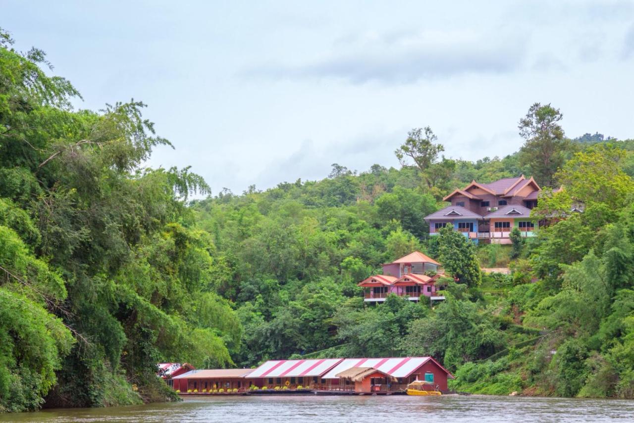 Star Hill River Kwai Resort Bankengraböt Kültér fotó