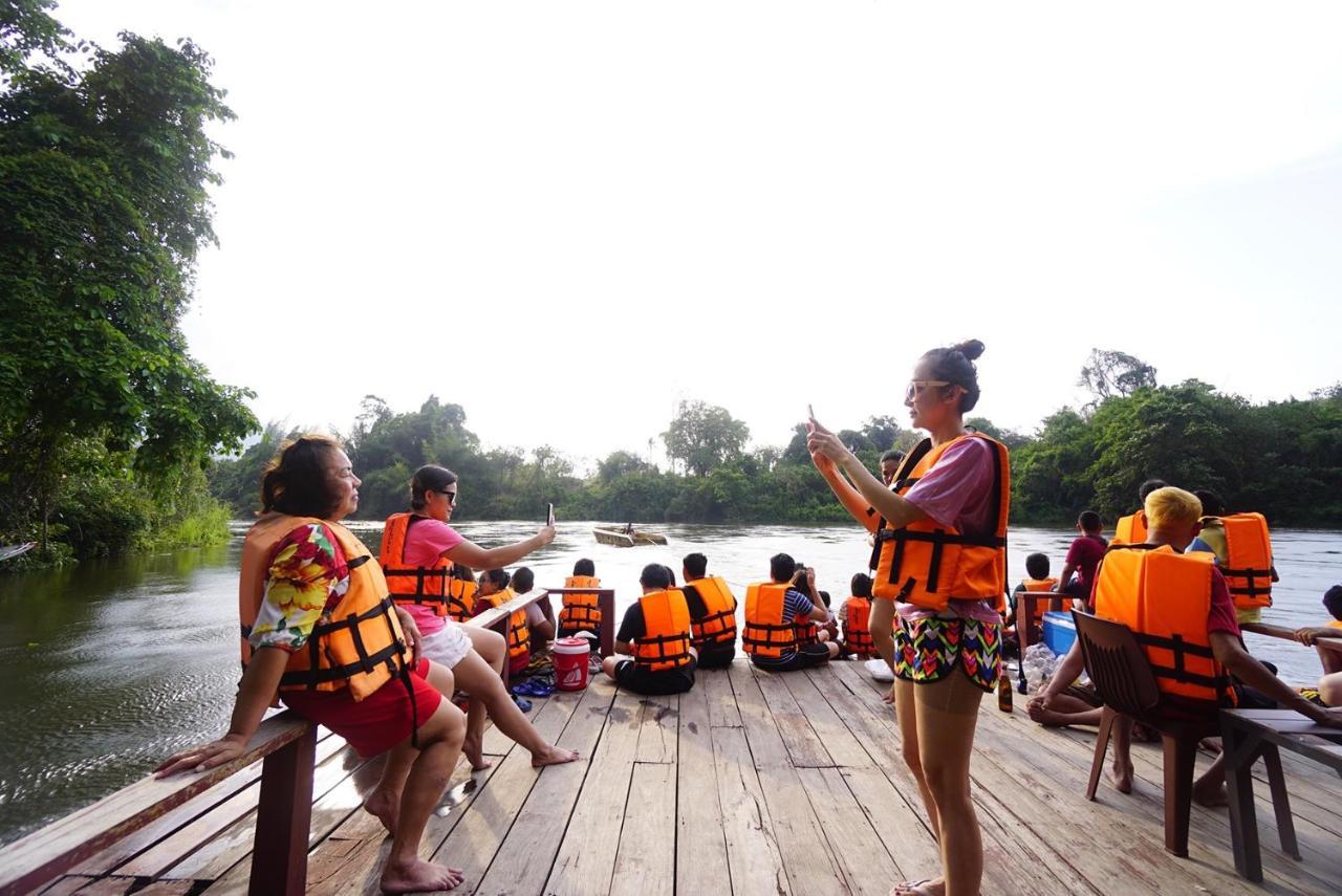 Star Hill River Kwai Resort Bankengraböt Kültér fotó